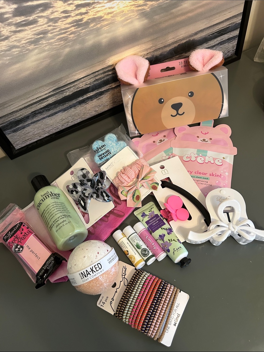 Beauty/ Self Care Assortment All New.